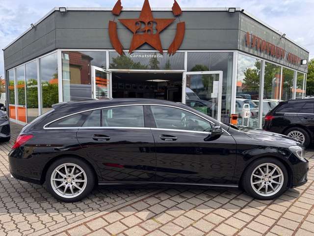 Mercedes-Benz CLA 200 CLA -Klasse Shooting Brake CLA 200
