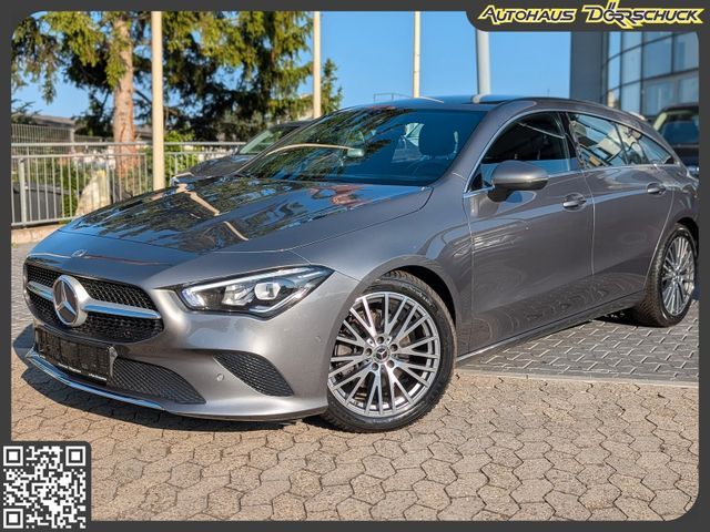 Mercedes-Benz CLA 200 d Shooting Brake BT. Navi. RFK. LED.
