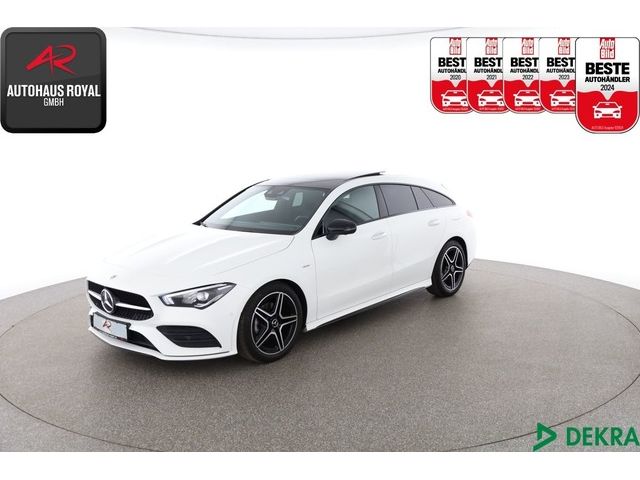 Mercedes-Benz CLA 200 Shooting Brake d 3x AMG WIDE,360GRAD,SH