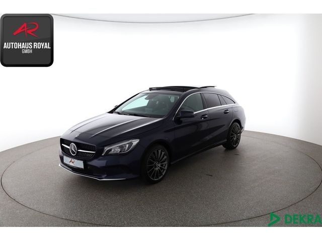 Mercedes-Benz CLA 200 Shooting Brake URBAN HARMAN/K,DISTRONIC