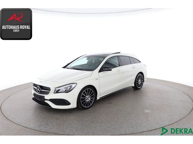 Mercedes-Benz CLA 200 Shooting Brake AMG PEAK EDITION PANORAMA