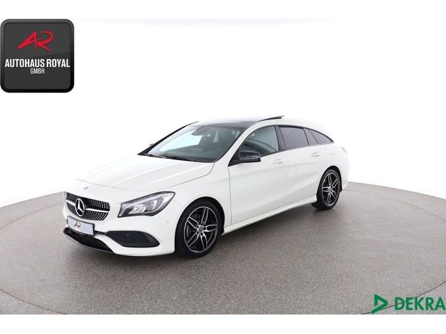 Mercedes-Benz CLA 200 Shooting Brake AMG NIGHT HARMAN/K,MEMORY