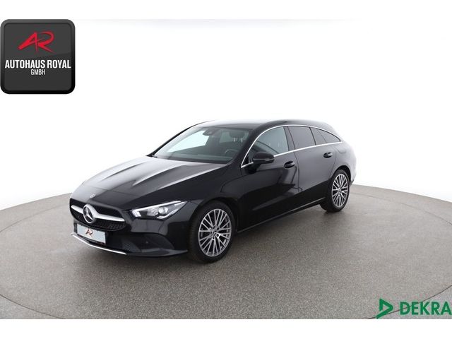 Mercedes-Benz CLA 200 Shooting Brake d PROGRESSIVE KAMERA,SH