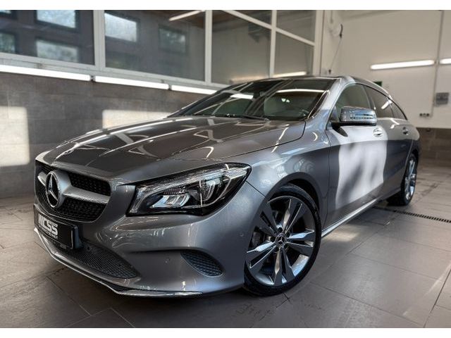 Mercedes-Benz CLA 200 Shooting Brake Leder Navi SHZ Xenon