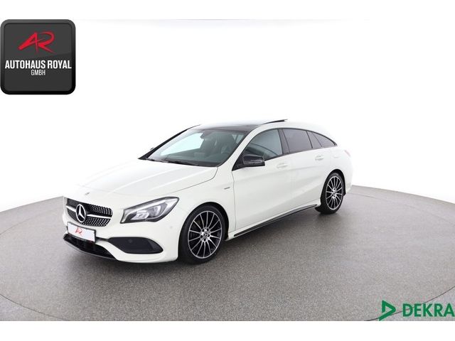 Mercedes-Benz CLA 200 Shooting Brake AMG PEAK EDITION PANORAMA