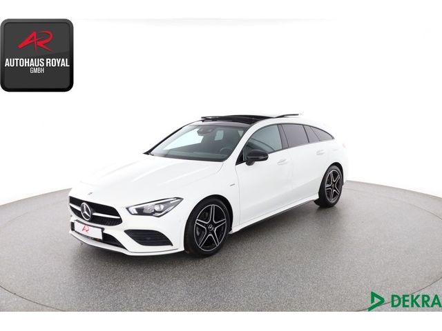 Mercedes-Benz CLA 200 Shooting Brake d AMG NIGHT KAMERA,KEYLES