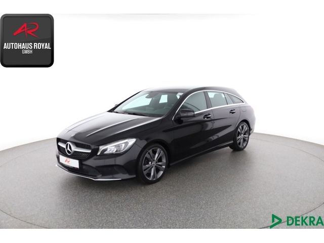 Mercedes-Benz CLA 200 Shooting Brake d URBAN LED,NAVI,PARKLENK