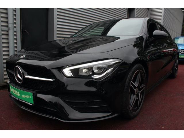 Mercedes-Benz CLA 200 Shooting Brake EDITION 2020 AMG-LINE