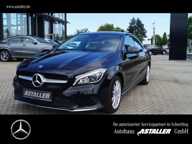 Mercedes-Benz CLA 220 d Coupé Urban+LED+Navi+Pano+Businesspak