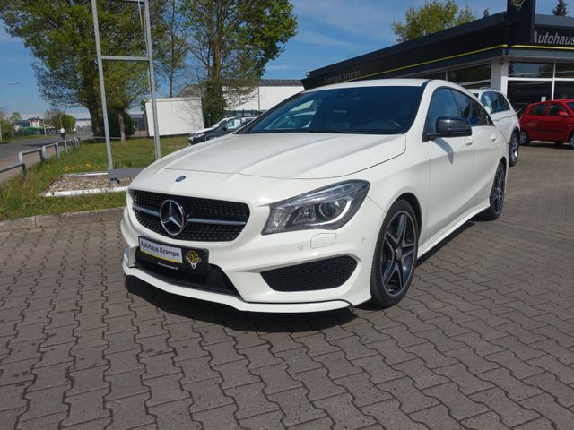 Mercedes-Benz CLA 220 CDI Shooting Brake 4Matic AMG-Line