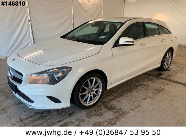 Mercedes-Benz CLA 220 Shooting Brake 4MHarmanK Carplay Leder