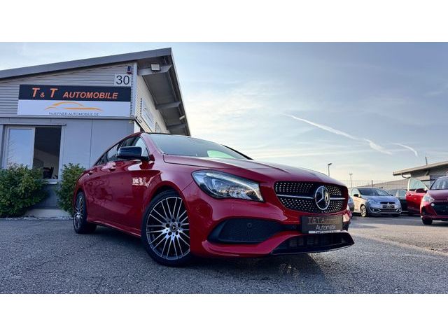 Mercedes-Benz CLA 250 4Matic AMG Distr Pano Kamera Dynamic H/K