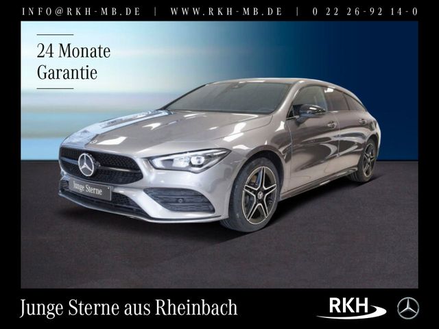 Mercedes-Benz CLA 250 e SB AMG Line 8G/Night/Kamera/LED/Spuras