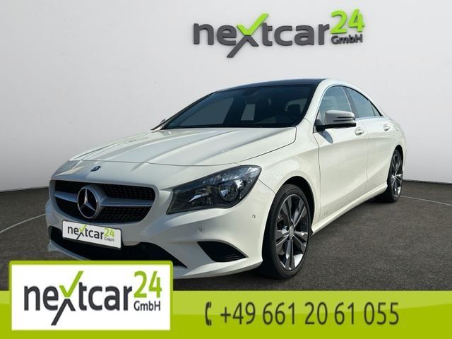 Mercedes-Benz CLA 250 4Matic urban|LEDER|PANORAMA| CLA 250 4Matic (117.346)
