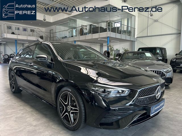 Mercedes-Benz CLA 250 Shooting Brake e AMG PREMIUM PLUS -NIGHT