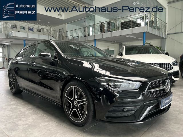 Mercedes-Benz CLA 250 Shooting Brake 4M AMG DISTRONIC-BEAM-360