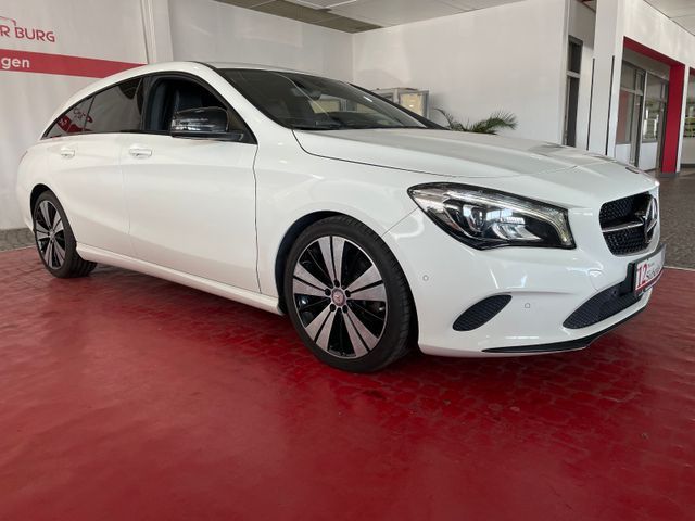 Mercedes-Benz CLA 250 Shooting Brake *1.Hd.+SHgpfl.+ LED+ Navi