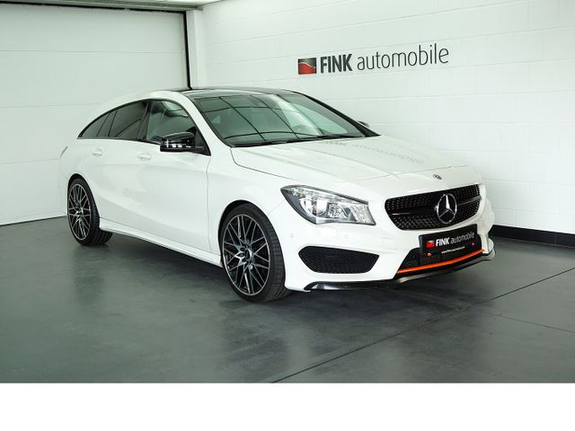 Mercedes-Benz CLA 250 Shooting Brake 4Matic AMG Line