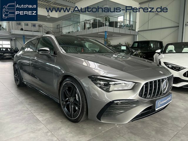 Mercedes-Benz CLA 35 AMG Shooting Brake PREMIUM + UVP: 83.377Euro
