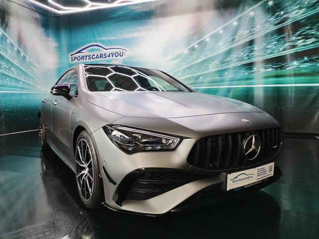 Mercedes-Benz CLA 35 AMG CLA 35 AMG 4Matic (118.351) 2.0 CGI