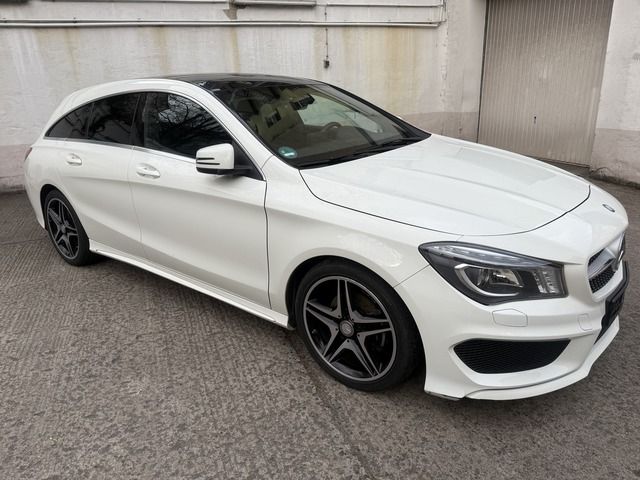 Mercedes-Benz CLA Shooting Brake 200 AMG Line 7G-DCT Automatic