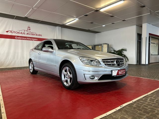 Mercedes-Benz CLC 180 KOMPRESSOR