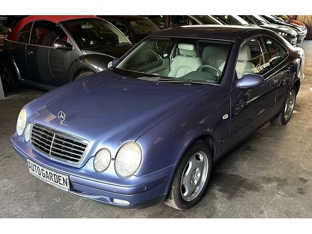 Mercedes-Benz CLK 200 Coupe Elegance