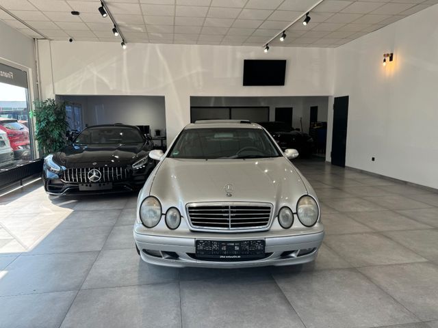 Mercedes-Benz CLK 200 KOMPRESSOR ELEGANCE