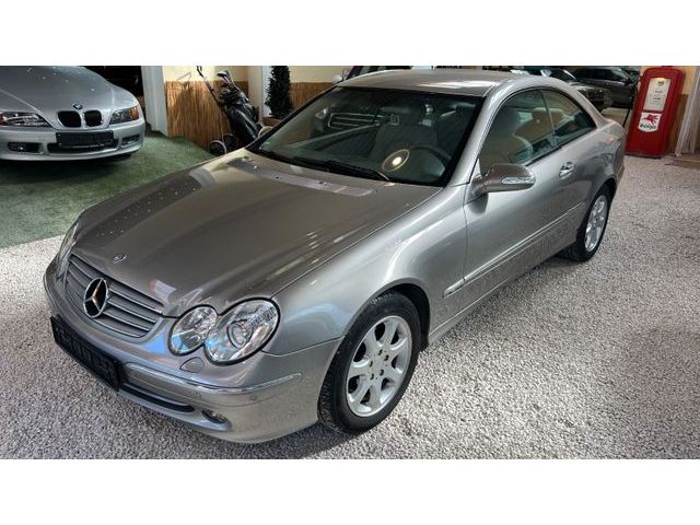 Mercedes-Benz CLK 200 CLK Coupe CLK 200 Kompressor