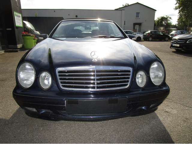 Mercedes-Benz CLK 200 Eleg.Cabrio/guter Zustand/18 Zoll/TÜV 07.2026