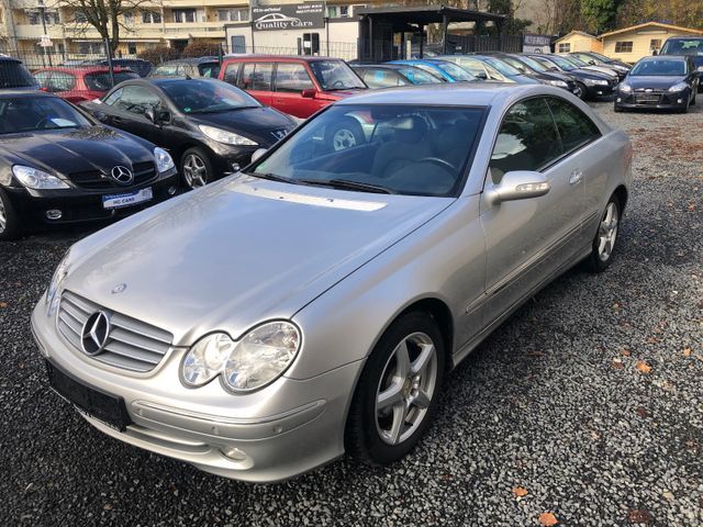 Mercedes-Benz CLK 200 Kompressor/Klima/Alu/PDC