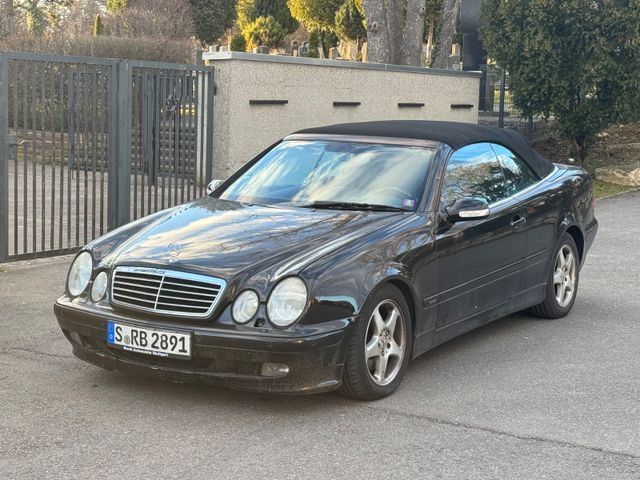 Mercedes-Benz CLK 230 K AVANTGARDE final edition