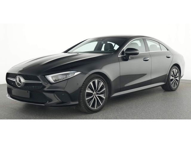 Mercedes-Benz CLS 300 d LEDER NAVI WIEDE AMBI MEM BURM KAM LED