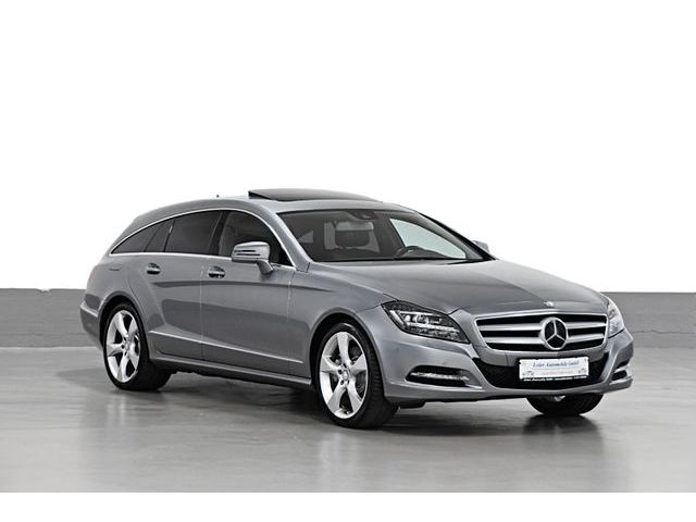 Mercedes-Benz CLS 350 V6 CGI EXKLUSIV-PAKET*TOP-ZUSTAND*