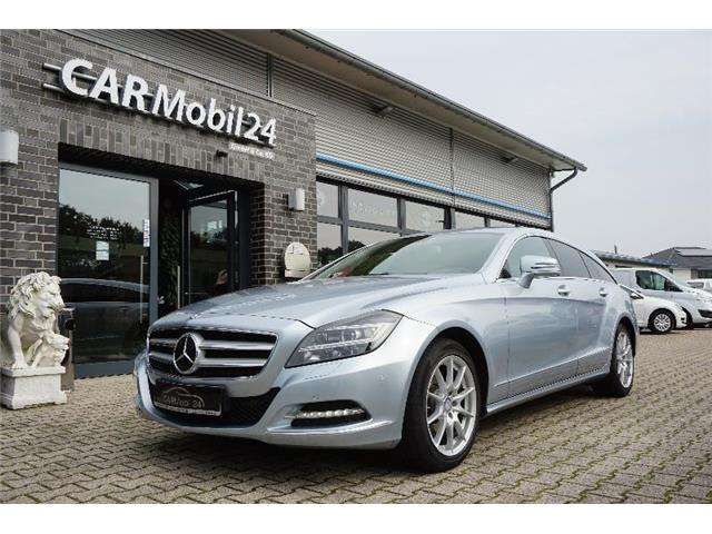 Mercedes-Benz CLS 350 Shooting Brake CDI 7G-TRONIC*Xen*Navi*SHZ*