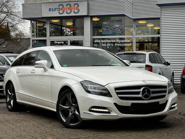 Mercedes-Benz CLS 350 CDI *Massage*ACC*Kamera*Memory*Keyl.*
