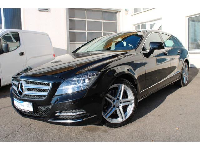 Mercedes-Benz CLS 350 SB HARMAN 8FACH LEDER LED COMAND KAMERA