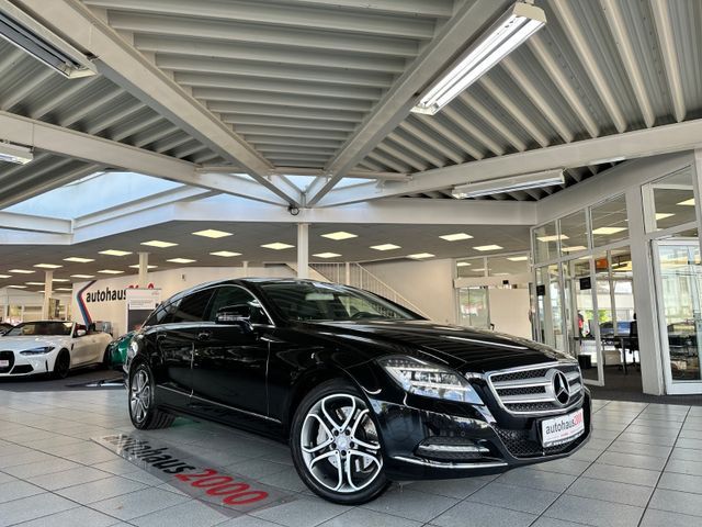 Mercedes-Benz CLS 350 Shooting Brake AUT./LED/CAM/NAVI/GLASD.