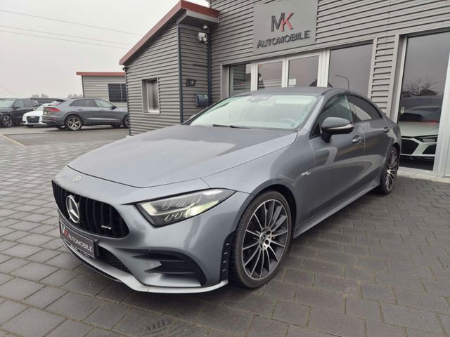Mercedes-Benz CLS 400 d 4Matic AMG *Multibeam*Burmester*LED*