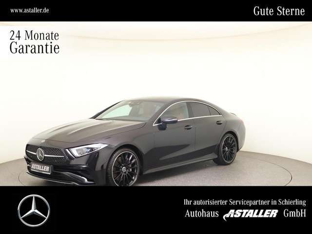Mercedes-Benz CLS 400 d 4M AMG Line 2x+SHD+Sound+Multibea+Wide