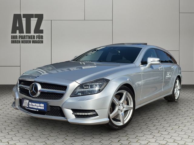 Mercedes-Benz CLS Shooting Brake CLS 350 CDI AMG*H&K*DISTRONIC