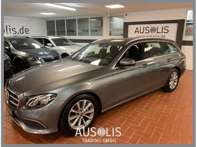 Mercedes-Benz E 200 d T Avantgarde Media Display,LED