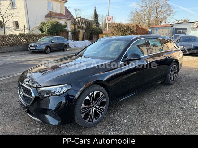 Mercedes-Benz E 200 T AVA*PANO*LED*Kamera*Distronic*SHZ*MY2024
