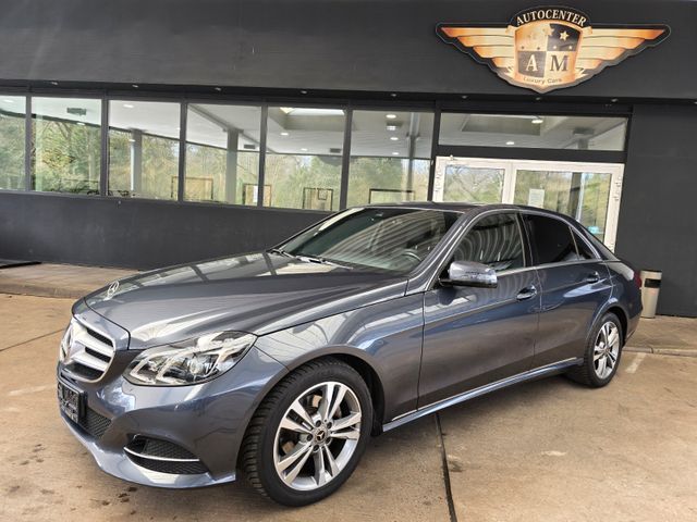 Mercedes-Benz E 200 Lim. CDI Auto. BE AVANTGARDE LED/SZH/MULTI