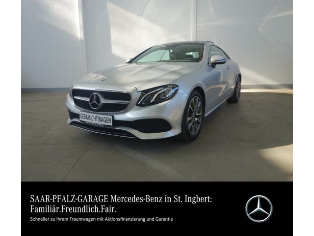 Mercedes-Benz E 200 Coupé AVANTGARDE*R-KAM*PANO*TOTW*LED*PTS*