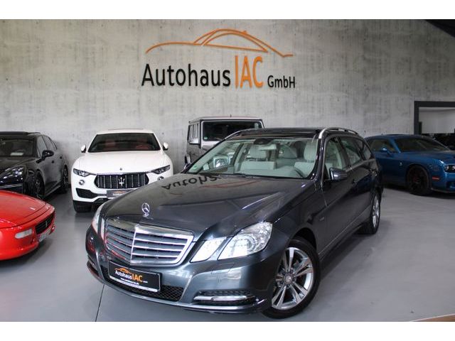 Mercedes-Benz E 200 T-Modell/AHK /TEMP/SHZ/MASSAGE/3ZONEN