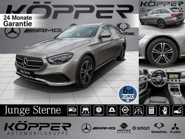 Mercedes-Benz E 200 T Advanced Business Standheizung LED