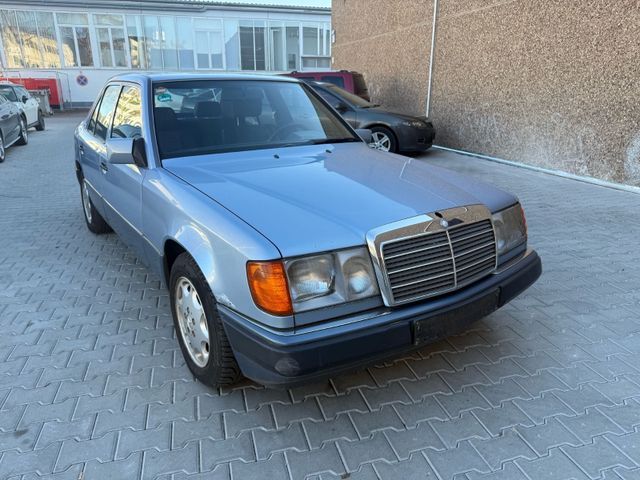 Mercedes-Benz E 200 ,H-Gutachten