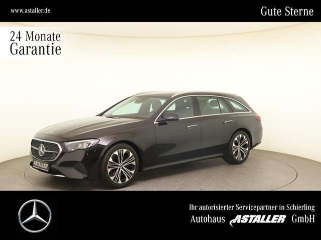 Mercedes-Benz E 200 T Avantgarde 2x MBUX+LED+PANO+WiPa+Distro