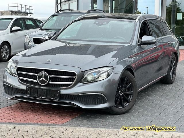 Mercedes-Benz E 200 d Avantgarde 9G LED PANO WIDESCREEN AHK 199€